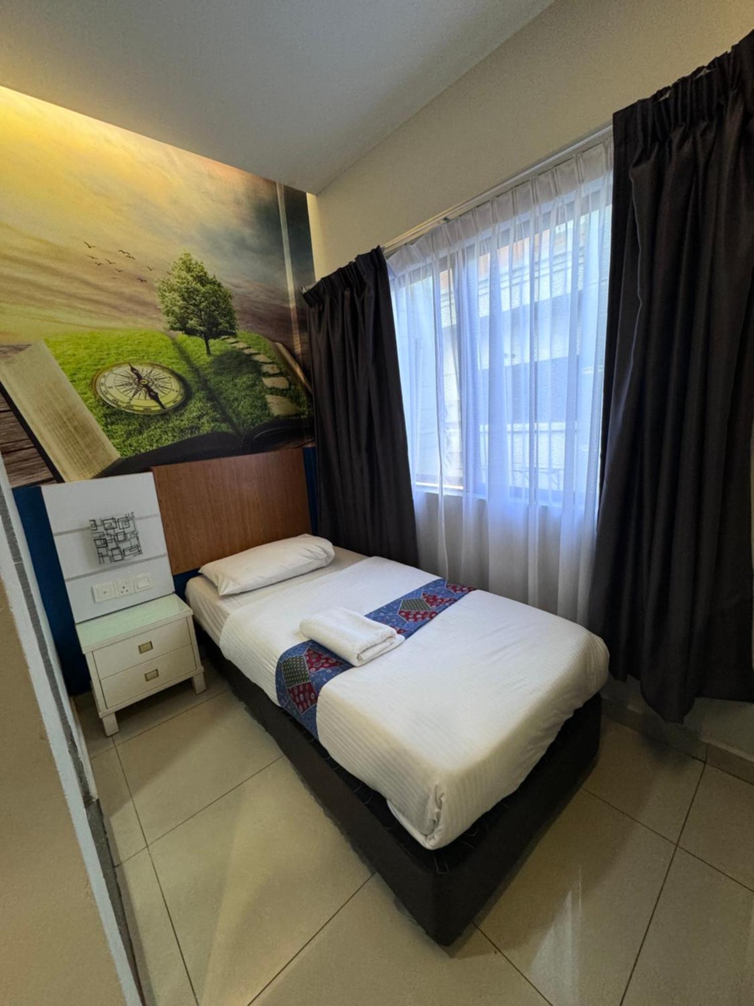 Best View Hotel Bandar Sunway # Near Sunway Medical-Pyramid-Lagoon Subang Jaya Eksteriør bilde