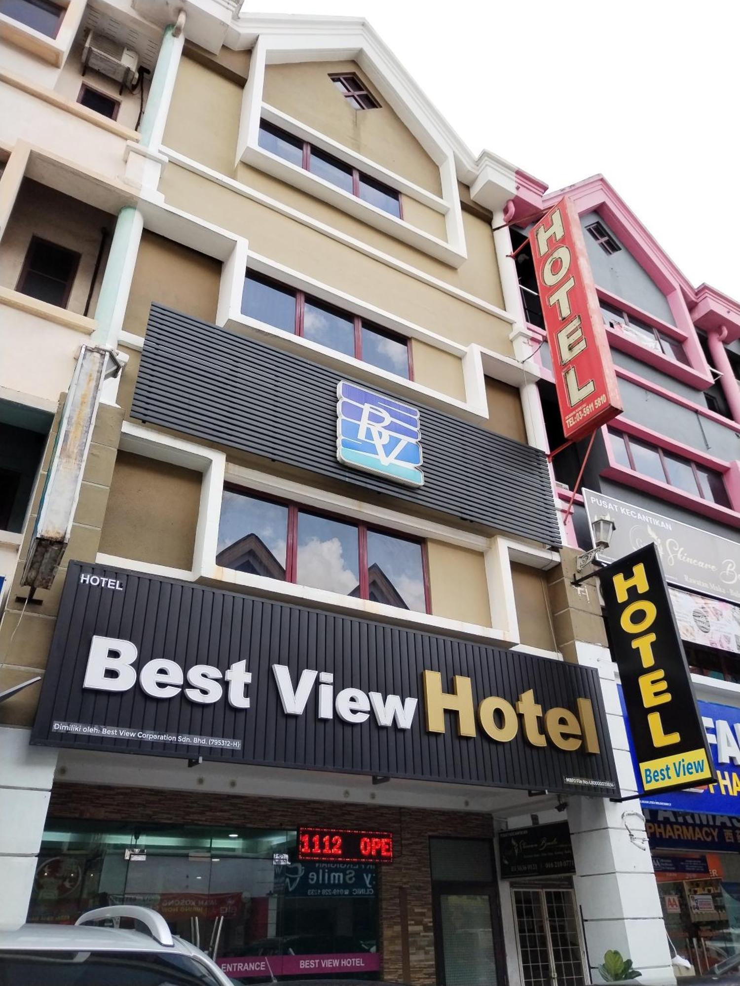Best View Hotel Bandar Sunway # Near Sunway Medical-Pyramid-Lagoon Subang Jaya Eksteriør bilde