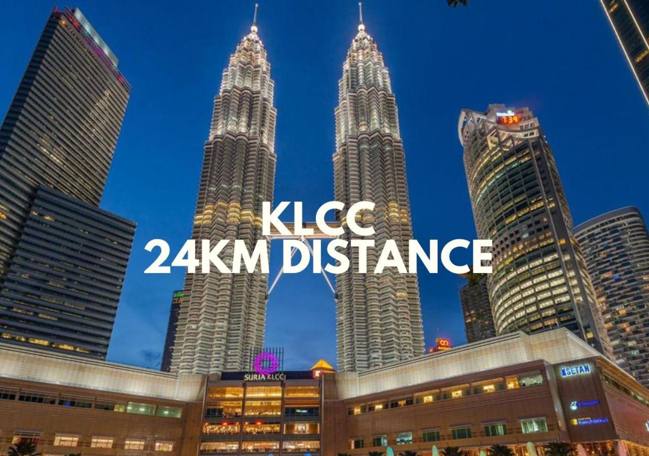 Best View Hotel Bandar Sunway # Near Sunway Medical-Pyramid-Lagoon Subang Jaya Eksteriør bilde